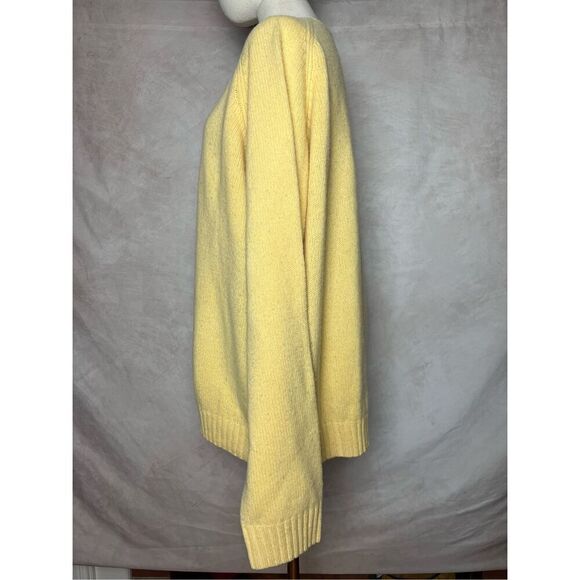 J Crew Lambswool Sweater - Picture 2 of 4